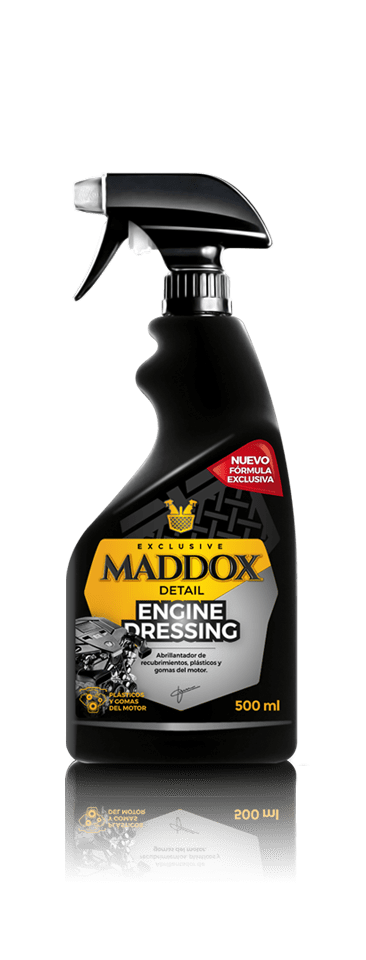 Maddox Detail - The expert brand in cleaning and car care products for detailers 27 maddox-detail-engine-dressing