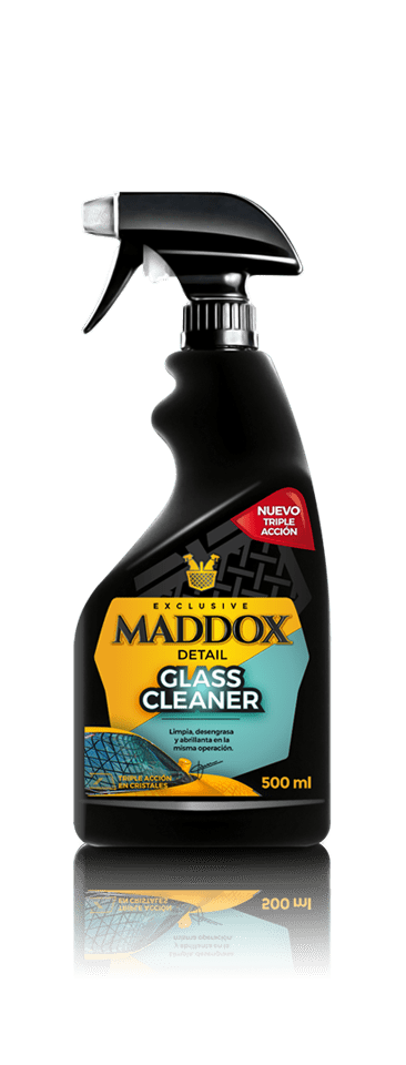 Maddox Detail - The expert brand in cleaning and car care products for detailers 25 maddox-detail-glass-cleaner