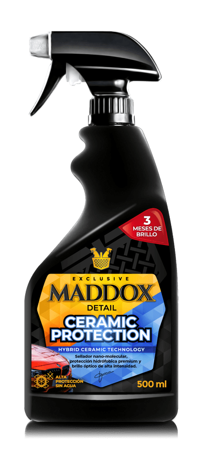 Maddox Detail - The expert brand in cleaning and car care products for detailers 3