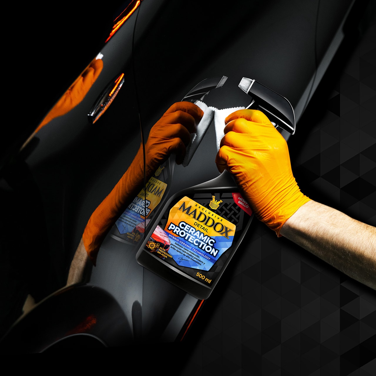 Ceramic Protection
